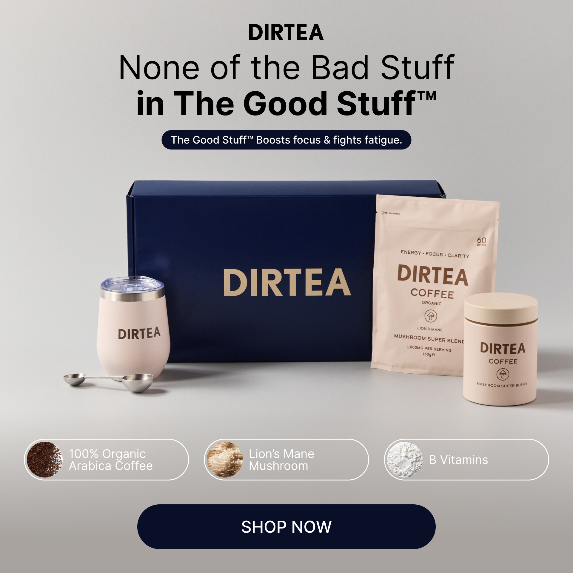DirTea static
