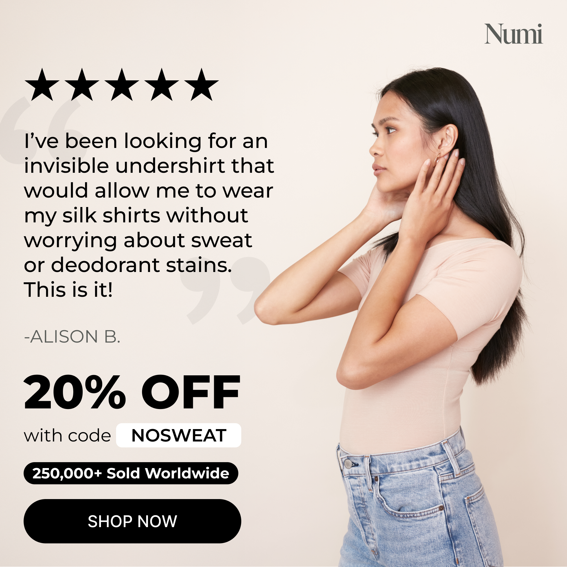 Numi static