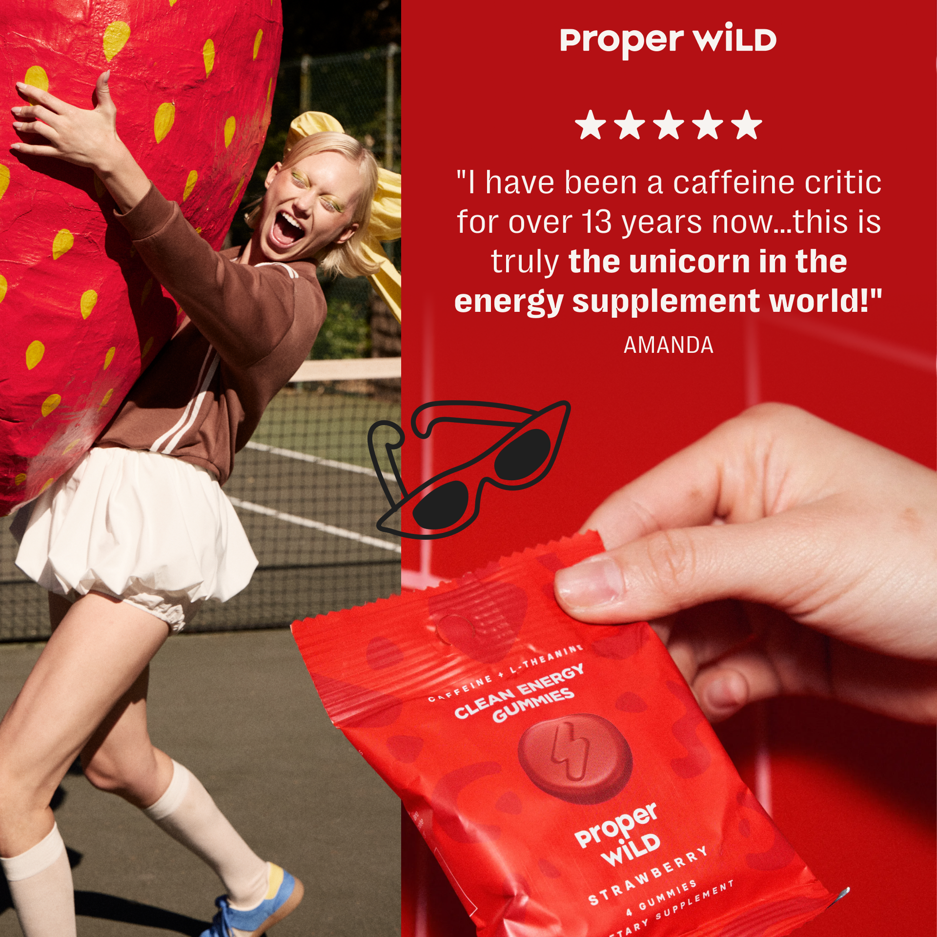 Proper Wild static