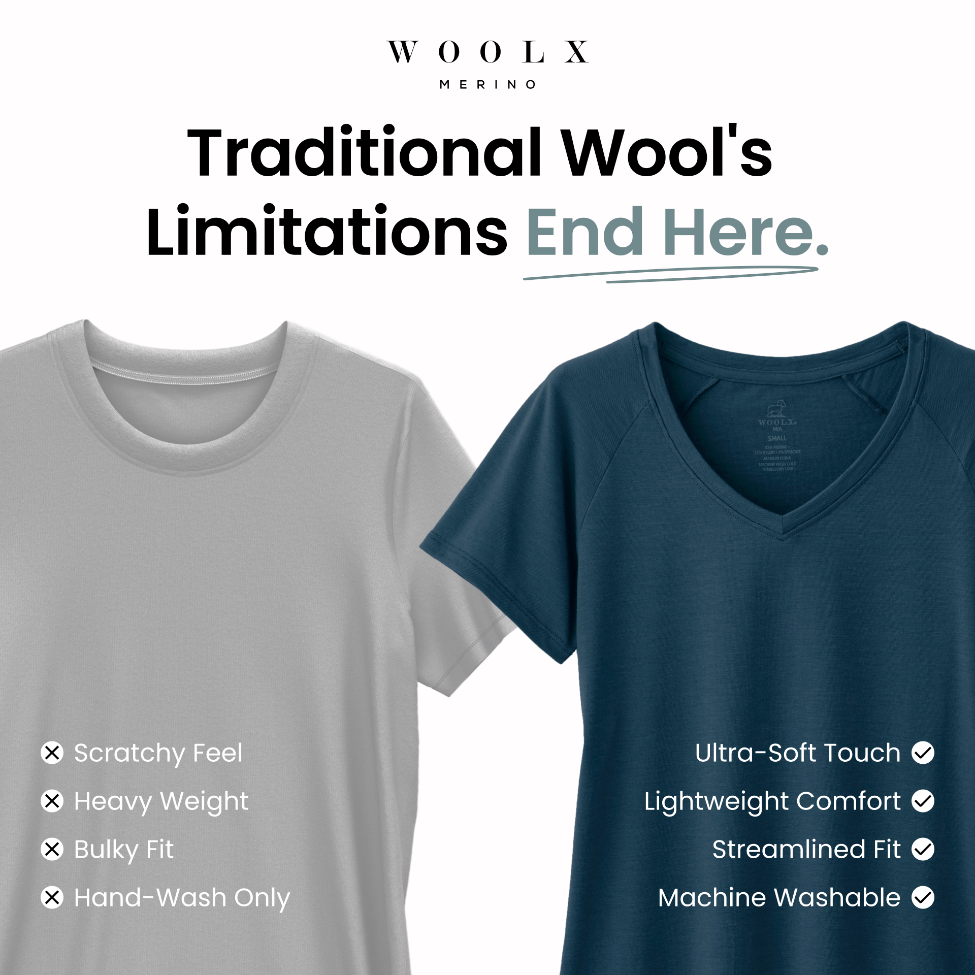 Woolx static