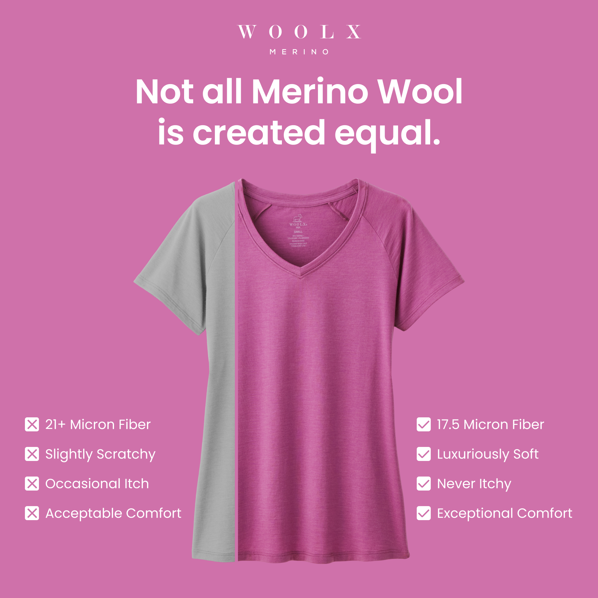 Woolx static